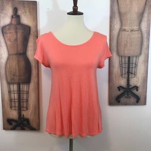 JLo Jennifer Lopez Sparkling Coral